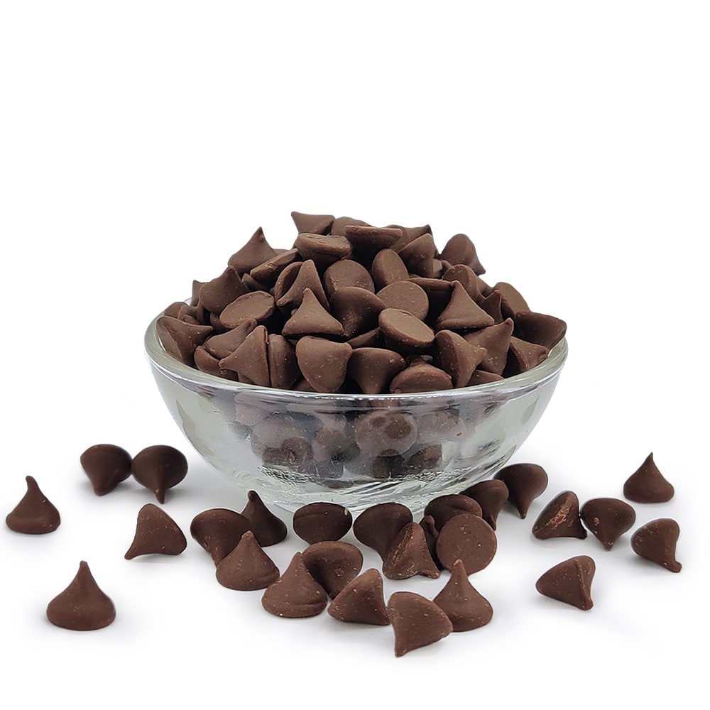 Dark Compound Chocolate Chunks M (Regular)
