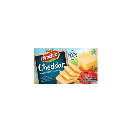 PROCHIZ Processed Cheddar Cheese - Essentials Impossibly Good Ingredients