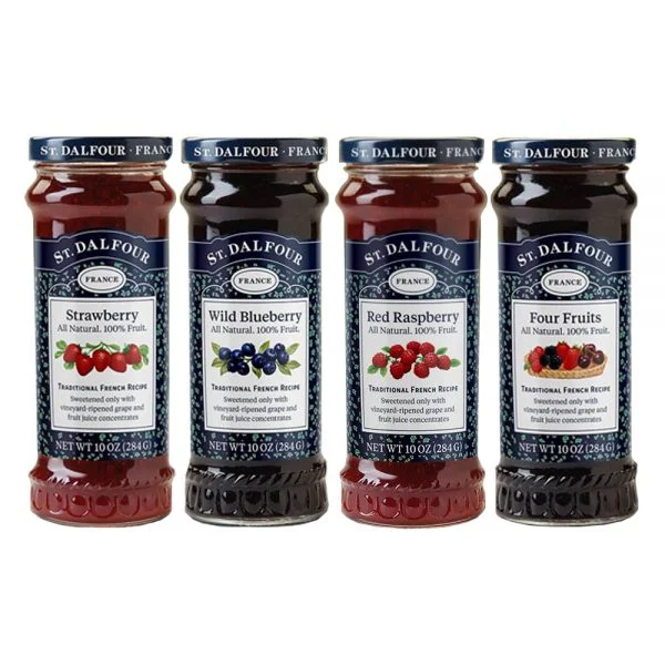 ST.DALFOUR Jams 284G | Malaysia | Essentials.MY