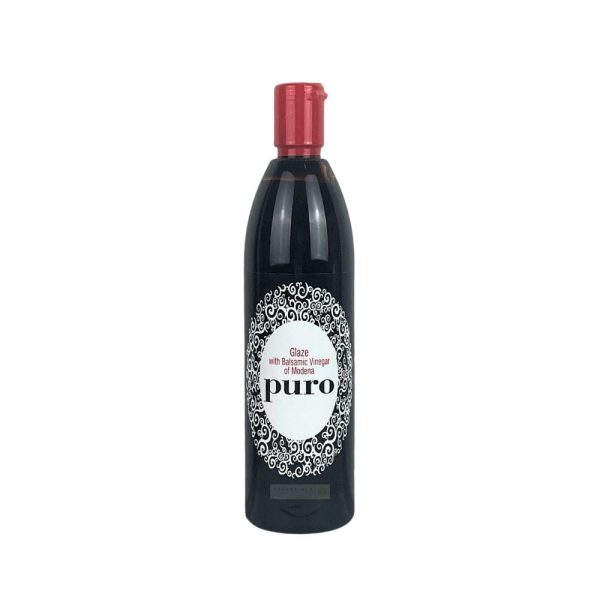 PURO Glaze with Balsamic Vinegar of Modena