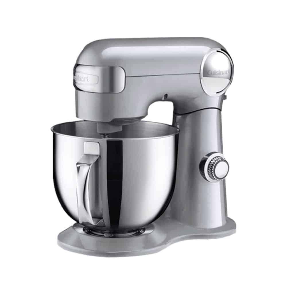 CUISINART PRECISION MASTER™ 5.5-Quart STAND MIXER - Essentials ...