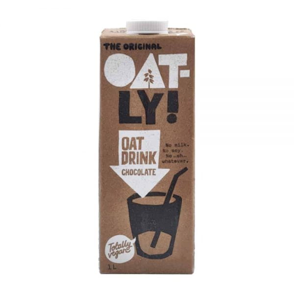 OATLY Oat Drink Barista Edition | Malaysia | Essentials.MY