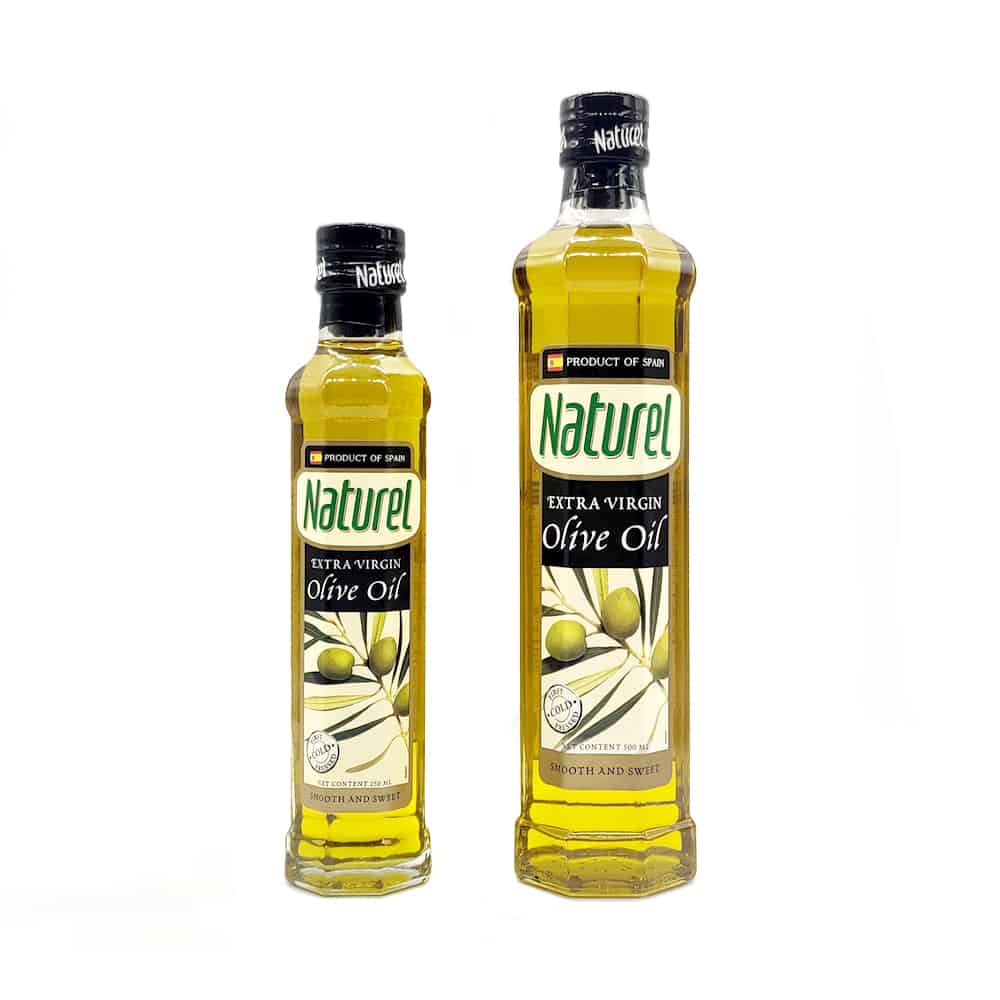 NATUREL Extra Virgin Olive Oil | Malaysia | Essentials.MY