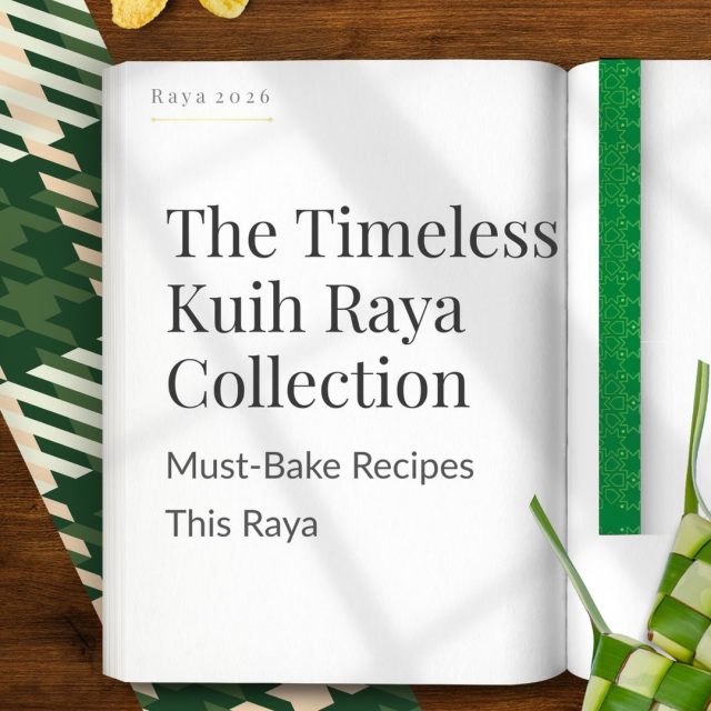 Another week to go before Raya comes. 
Dah start buat kuih raya ke? 

#ramadankareem #kuihraya