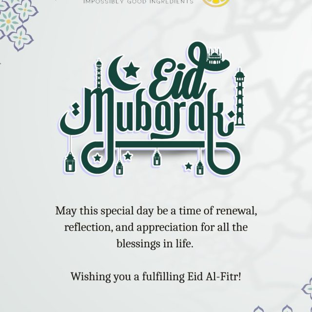 🌙✨ Eid Mubarak from all of us at Essentials.MY!

Please take note that our logistics and delivery operations are currently on pause for the festive period. 🚚❌
All orders will resume processing and delivery from 25th March onwards.

We appreciate your patience and understanding as our team takes this time to celebrate with loved ones. 🤍

📌 Plan ahead and expect slight delays during this period.

Wishing you a joyful, peaceful, and blessed Hari Raya! 🌙✨
