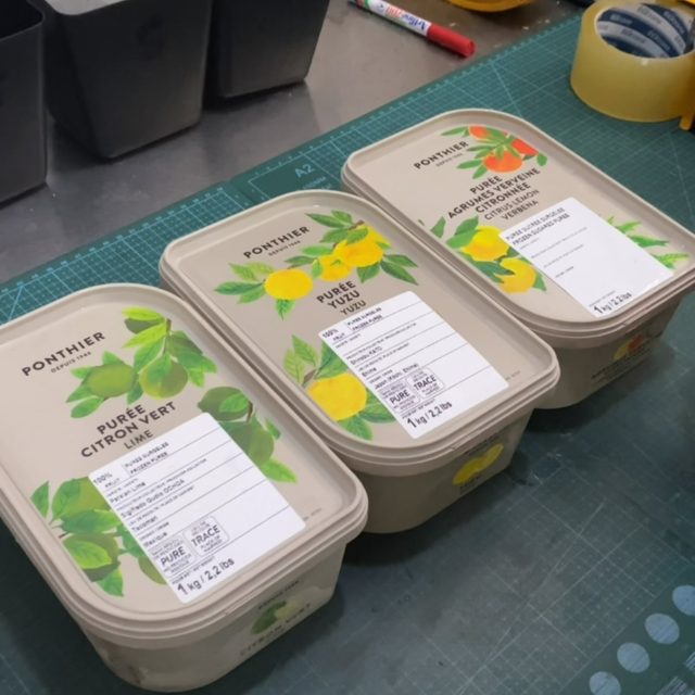🍋 From enquiry to delivery! 

Our customer asked if we could source fruit purées — and we made it happen. ✅ 

Known for their authentic fruit flavour, vibrant colour and premium quality, Ponthier Fruit Purées are a favourite among pastry chefs, bakeries, cafes  and mixologists for creating exceptional desserts and beverages. 

Not on our website? No worries. If you’re looking for a specific ingredient, let us know — we’ll do our best to source it for you. 

📩 DM us or WhatsApp our sales team today! 

#onlinestore #essentialsmy #nextdaydelivery #baking #ingredients