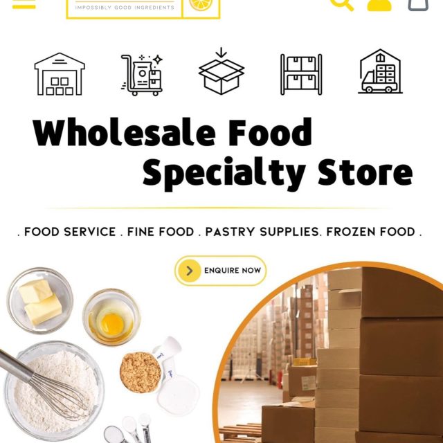 Still buying your business supplies from a supermarket?

Retail is for shopping.
Wholesale is for growing.

Whether you run a café, restaurant, bakery, hotel or catering business, every ringgit saved on ingredients goes back into your business.

Choose a supplier built for professionals.

✓ Better value
✓ Wider product selection
✓ Bulk quantities
✓ Food service specialists
✓ One-stop sourcing

ESSENTIALS.MY — Wholesale Food Specialty Store

Because successful kitchens don’t shop. They source.

#HORECA #Foodservice #Bulkorders #Wholesale #malaysia
