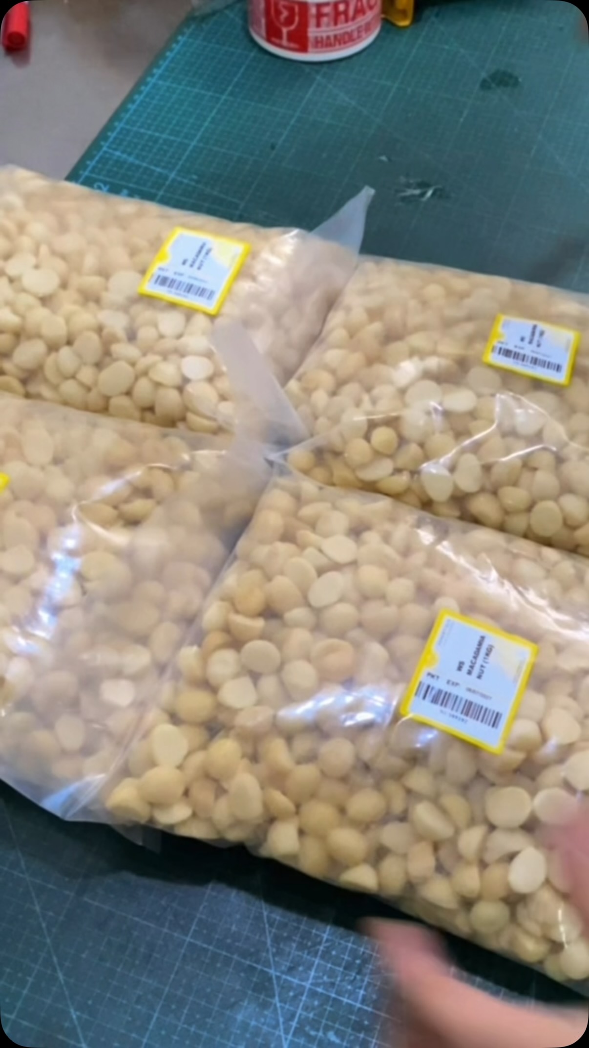 Behind every great bakery, café, and kitchen is a reliable ingredient supplier. 🌰

Whether you’re producing pastries, cookies, cakes, granola, desserts, or savoury dishes, a consistent supply of quality nuts makes all the difference.

At Essentials.my, we supply a wide range of premium nuts for your business, available in:
✔️ Raw
✔️ Roasted
✔️ Baked

Every order is carefully packed to maintain freshness and delivered promptly, so you can focus on what matters most—serving your customers.

From small cafés to large-scale bakeries and food manufacturers, we’re here to support your business with dependable ingredients and reliable service.

🛒 Order online anytime at www.essentials.my
📦 Fast nationwide delivery across Malaysia.

#essentialsmy #onlinestore #malaysia #baking #foodservice