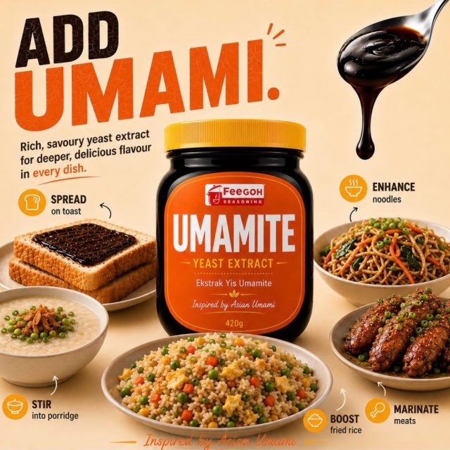 You’ve probably heard the news.
We’ve found the next best thing to it.

Now available for sale in our website. 

🛒 Use promo code: SAVE5 when you checkout. 

#marmite #onlinestore #essentialsMY
