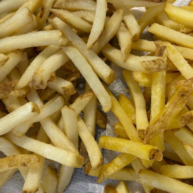 🍟 COATED vs NON-COATED FRIES: WHICH ONE IS RIGHT FOR YOUR BUSINESS? 

Not all fries are the same! 

🍟 COATED FRIES 
✔️ Designed to maintain crispiness for longer 
✔️ Great for takeaway, food delivery or catering 
✔️ Ideal for busy foodservice operations 

🥔 NON-COATED FRIES
✔️ Classic French fry experience 
✔️ Potato flavour shines
✔️ Perfect for freshly served meals 

💡 CHEF’S TIP: Serving lots of delivery orders? Coated fries may be your best friend! Focusing on classic dine-in meals? Non-coated fries are worth considering. 

The right fries can make a difference to your customers’ dining experience! 

📦 Looking for the right fries for your menu? Explore foodservice solutions at Essentials.MY 

#essentialsmy #onlinestore #nextdaydelivery #foodservice #malaysia