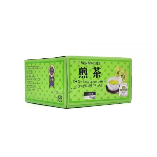 OSK New Family Japanese Green Tea | Malaysia | Essentials.MY