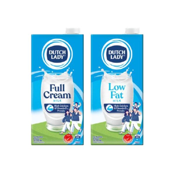 DUTCH LADY UHT Milk