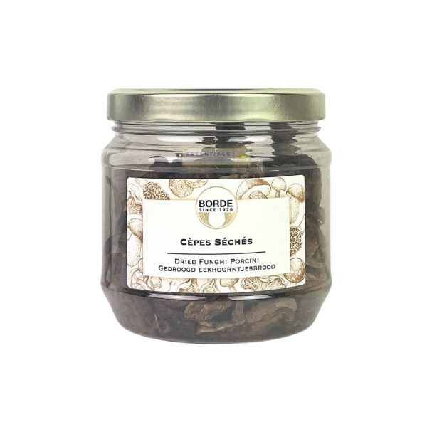 BORDE Dried Funghi Porcini Extra Cepes