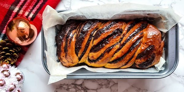 Chocolate Babka Recipe | Malaysia | Essentials.MY