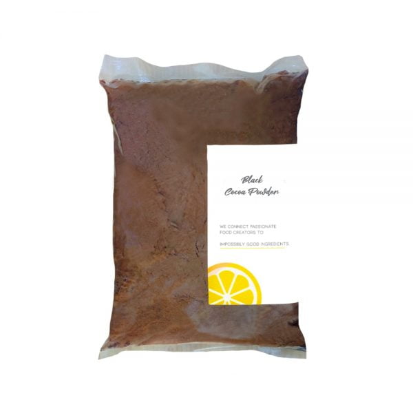 Black Cocoa Powder