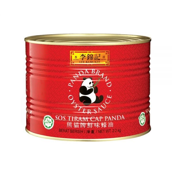 LEE KUM KEE Panda Brand Oyster Sauce 2.2KG