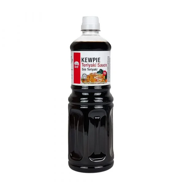 Delicious KEWPIE Teriyaki Sauce 1L | Malaysia | Essentials.MY