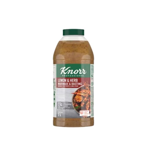 KNORR Lemon & Herb