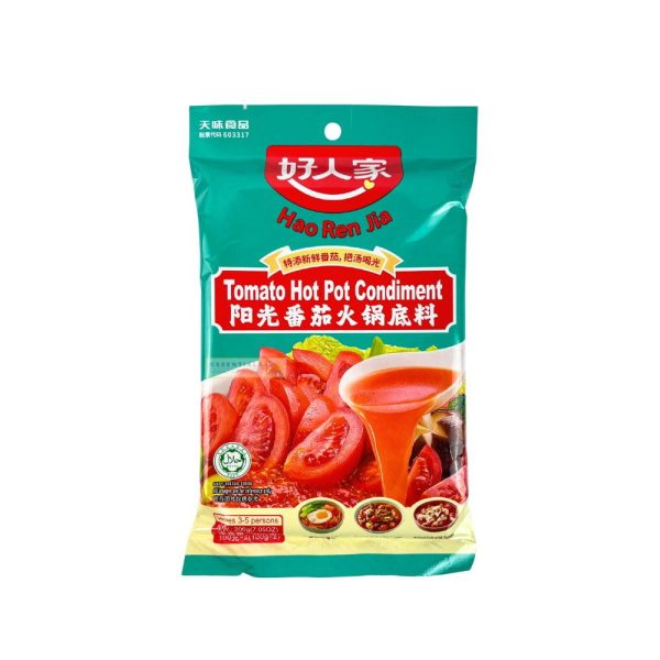 HRJ Tomato Hot Pot Condiment