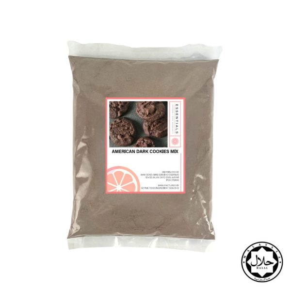 ESS American Dark Cookies Mix