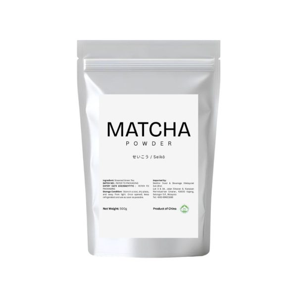 DELTHIN Matcha Powder