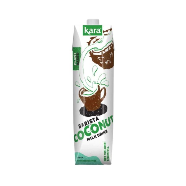 KARA Barista Coconut Milk Drink