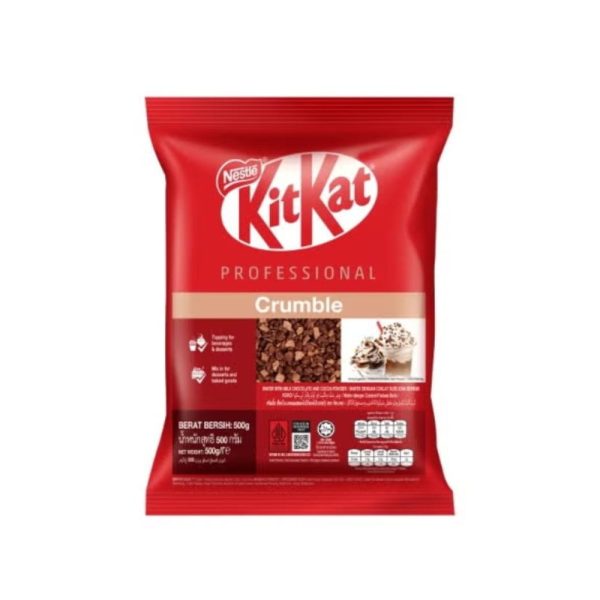KITKAT Professional Crumble