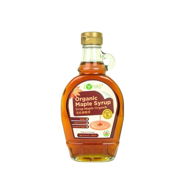 LOHAS Organic Maple Syrup