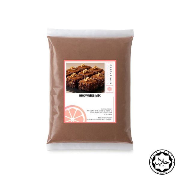 ESS Brownies Mix