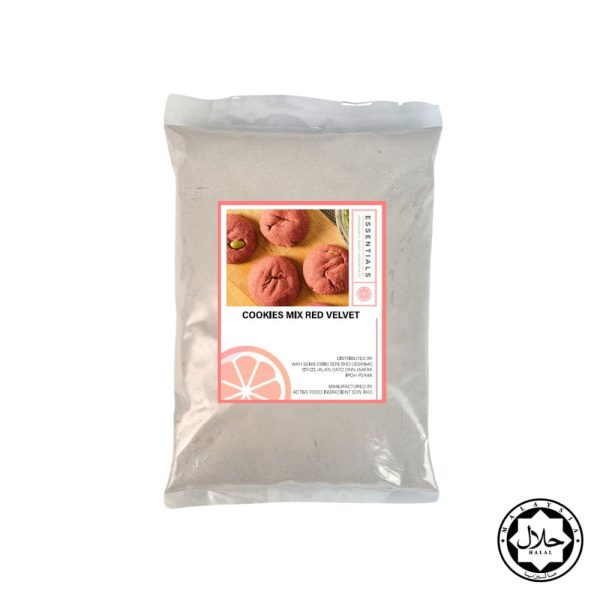 ESS Cookies Mix Red Velvet
