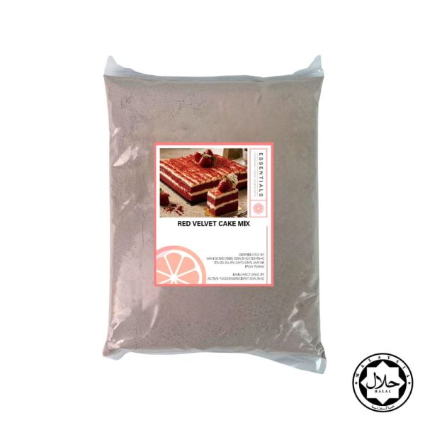 ESS Red Velvet Cake Mix
