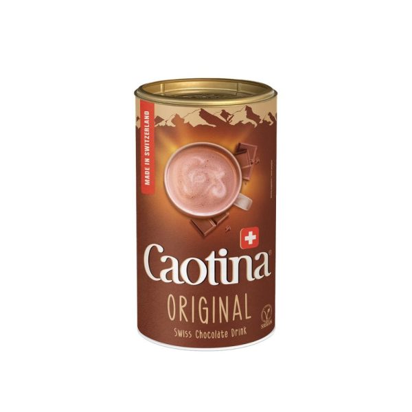 CAOTINA Original Swiss Chocolate Drink