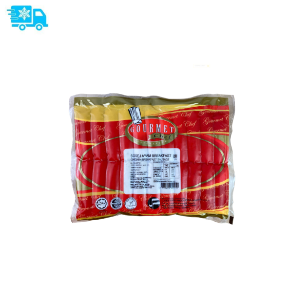 GOURMET CHEF Chicken Breakfast Sausage 1KG