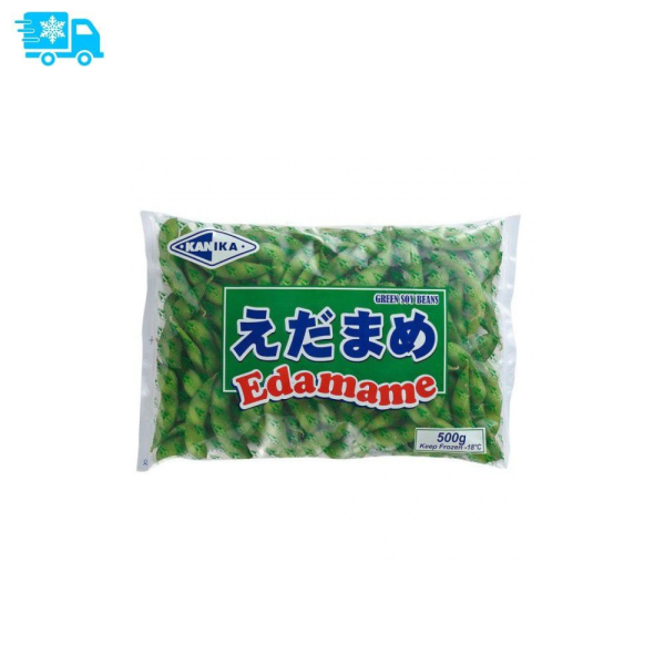 KANIKA Edamame 500G