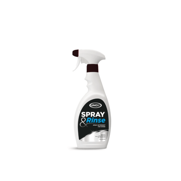 UNOX Spray & Rinse