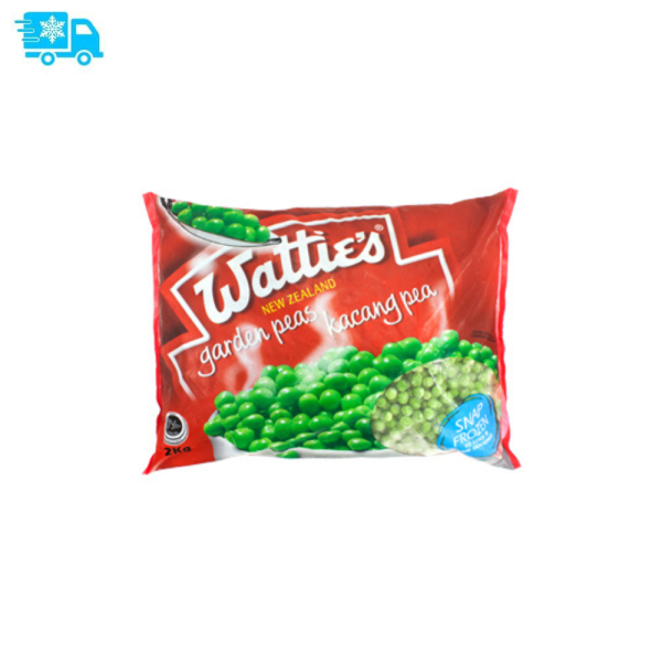 WATTIE'S Garden Peas