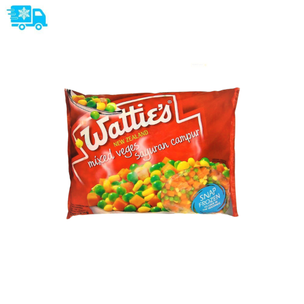 WATTIE'S Mixed Veges