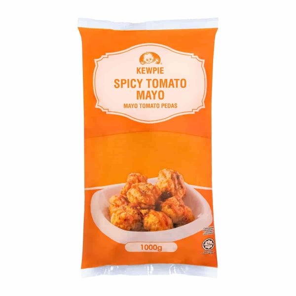 KEWPIE Spicy Tomato Mayo 1KG