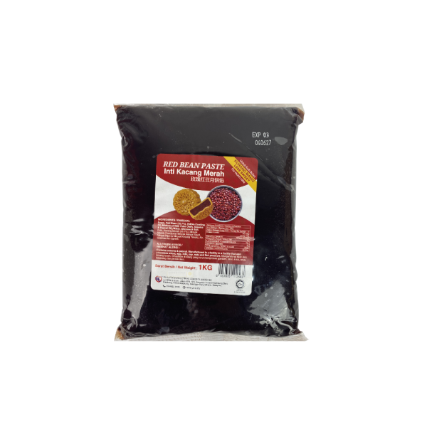 YU AI Red Bean Mooncake Paste
