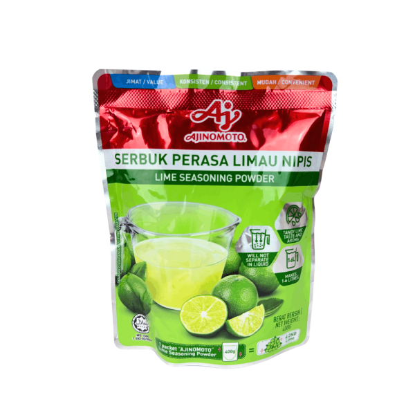 AJINOMOTO Lime Seasoning Powder