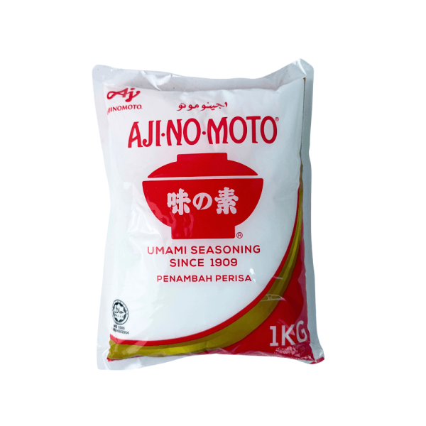 AJINOMOTO Pure Monosodium Glutamate MSG
