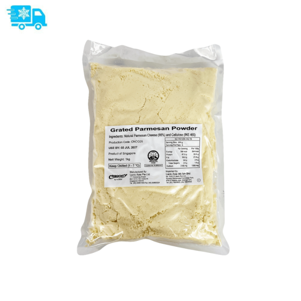LACTO Grated Parmesan Powder
